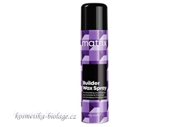 Matrix Builder Wax Spray