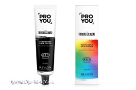 PRO YOU Color maker Permanent Hair Color 6.65