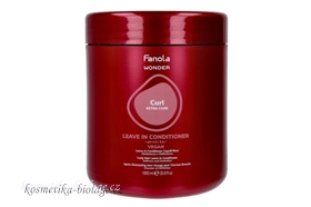 Fanola Wonder Curl Leave In Conditioner 1000